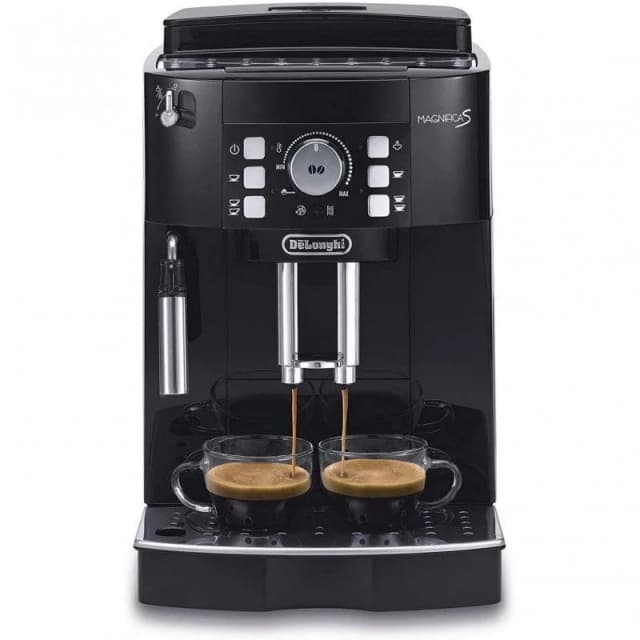 Imagen de DeLonghi Magnifica S ECAM 21.117.B ☕ Cafetera Superautomática Negra en OfertitasTOP