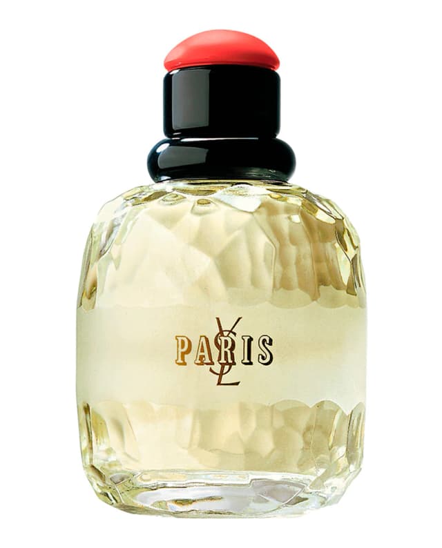 Detalle de Yves Saint Laurent Eau de Parfum Paris 125 ml — perfume