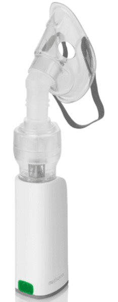 Detalle de Medisana IN 540: Inhalador Compacto para Respiración 🌬