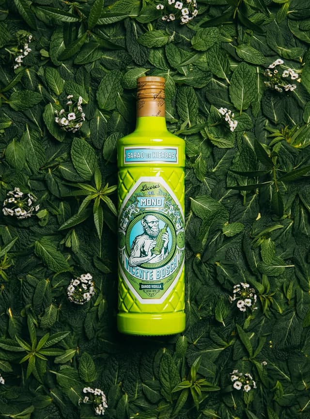 Thumbnail 4 de Licor Mono Sarao de Hierbas 🌿 70cl