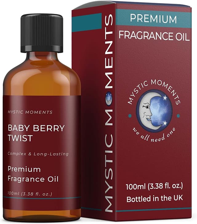 Detalle de Mystic Moments Neonato, olio 100 ml