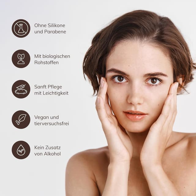 Detalle de MYLILY Intim Aftershave Öl gegen Rasierpickel & Rasurbrand – sanfte Intimpflege, 30 ml