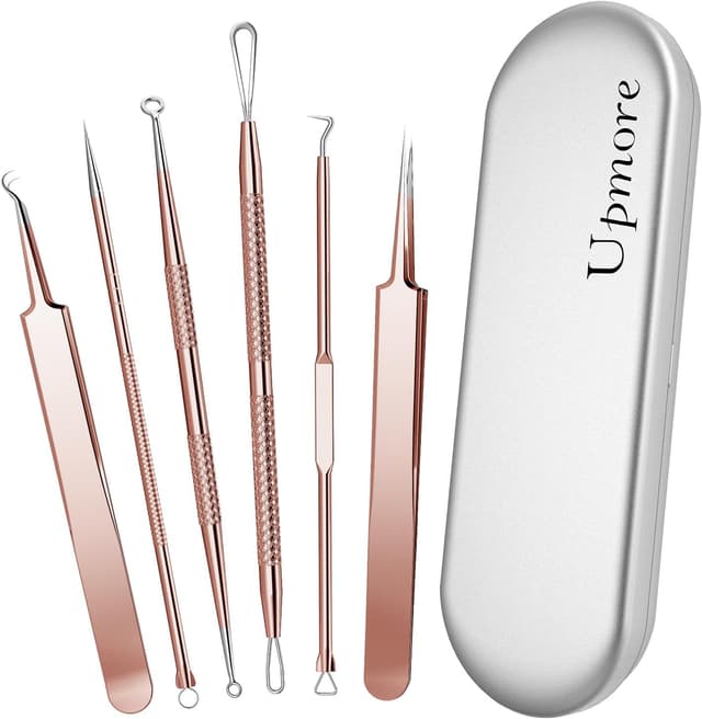 Detalle de Upmore Pickel Werkzeug-Set 6-teilig