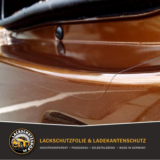 Thumbnail 4 de LACKSCHUTZSHOP Lackschutzfolie VW Passat B9 Variant 2024
