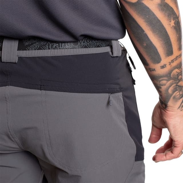 Thumbnail 4 de Trangoworld Koal th Pantalón corto senderismo 88% poliamida