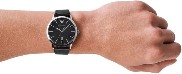 Detalle 2 de Emporio Armani AR11193 montre 43 mm