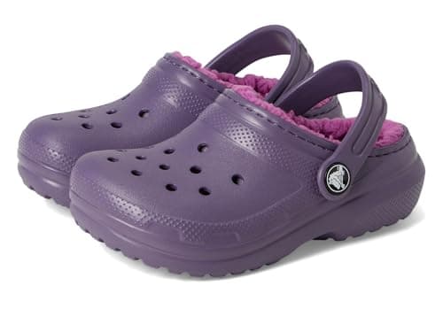 Thumbnail 7 de Crocs Classic Lined Clog T Zuecos niños 24/25