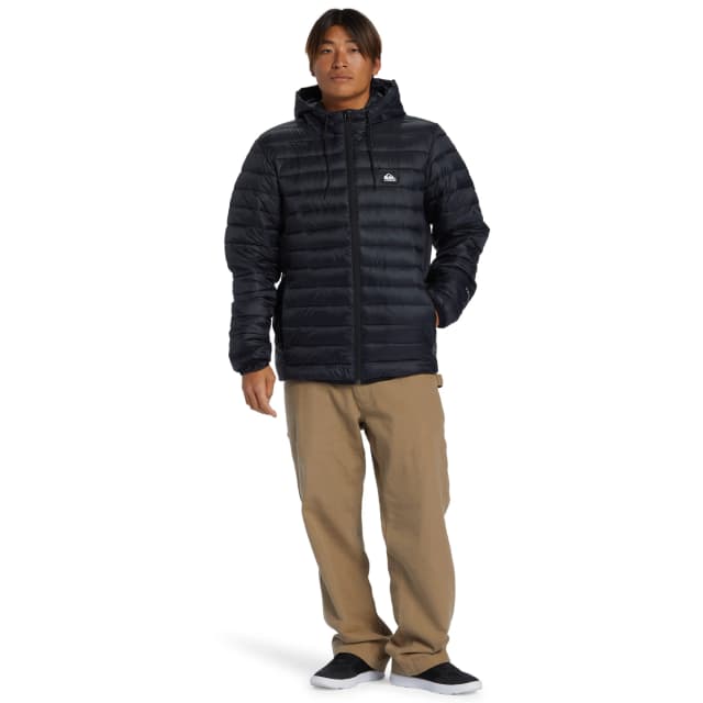 Detalle 1 de Quiksilver Scaly chaqueta hombre con aislante