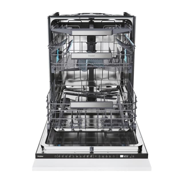 Thumbnail 3 de Haier XS 4A4M3PB lavavajillas integrable 14 servicios