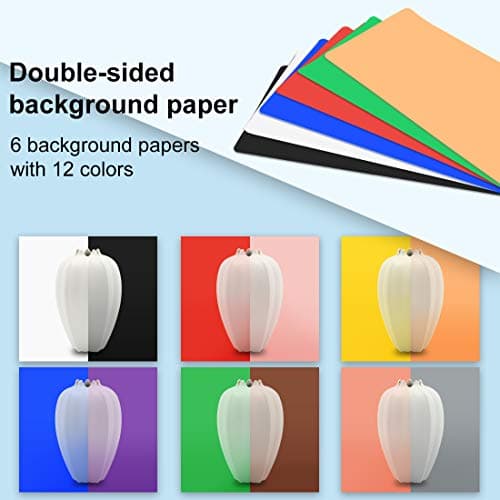 Thumbnail 3 de PULUZ Mini Studio Photo 25 cm ⚙