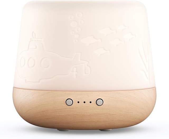 Imagen de PRANAROM Cerabb Difusor con Aceites para Bebé 🌙 en OfertitasTOP