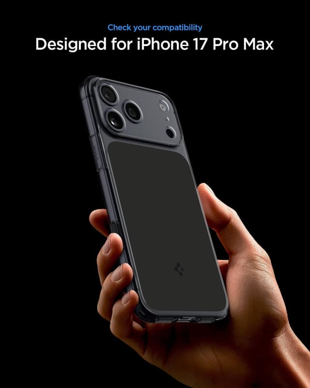Detalle 2 de Spigen Ultra Hybrid T MagFit for iPhone 17 Pro Max