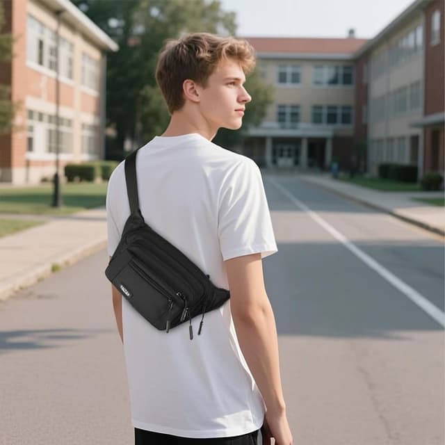 Thumbnail 2 de Aucuu Sac Banane 104–158 cm