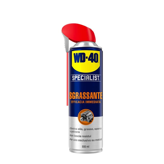 Imagen de WD-40 Specialist Sgrassante 500 ml en OfertitasTOP