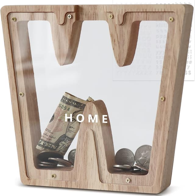 Detalle de DBPBToU Spardose Kinder Buchstaben 26