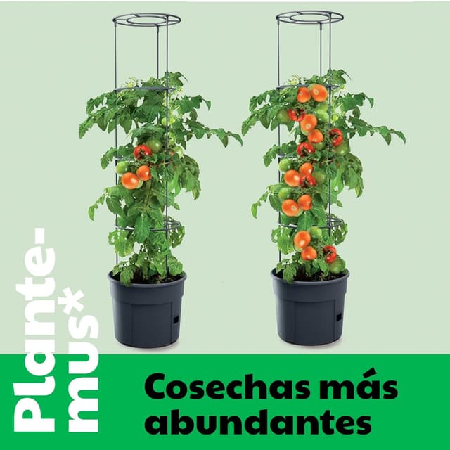 Thumbnail 2 de PLANTEMUS Abono Orgánico para Huerto y Cosechas 🍅🍓