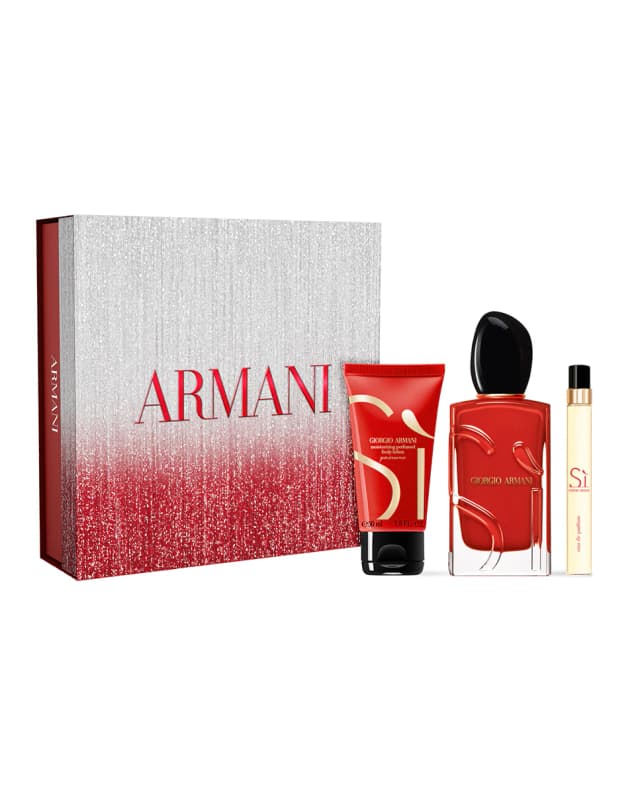 Imagen de Giorgio Armani Sì Passione — Estuche de Navidad 50 ml en OfertitasTOP