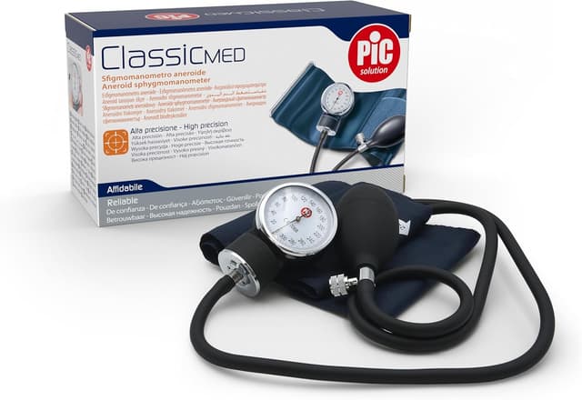 Detalle de Pic Solution Classic Med : tensiomètre manuel au brassard avec manomètre