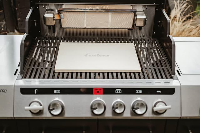 Detalle 2 de Enders Pietra Refrattaria Rettangolare 40 x 30 cm