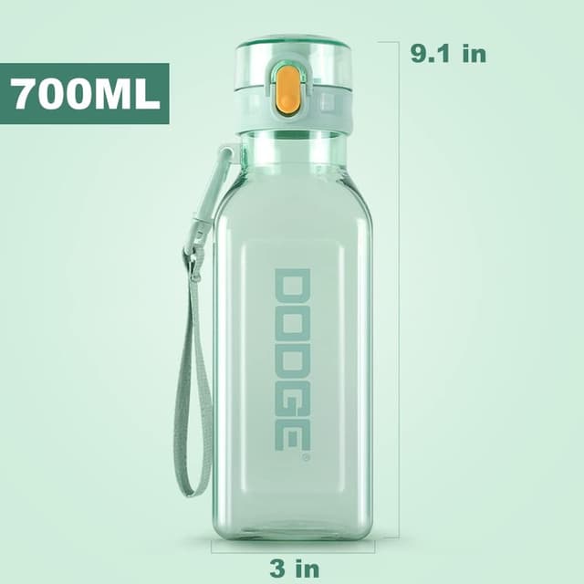 Thumbnail 5 de DSYSC Sports Water Bottle 700ml