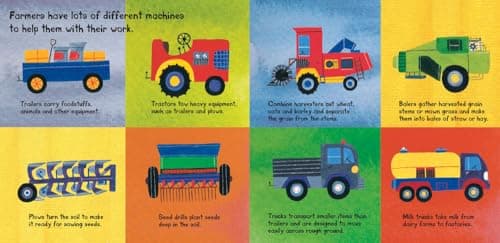 Thumbnail 4 de Driving My Tractor (Barefoot Singalongs)