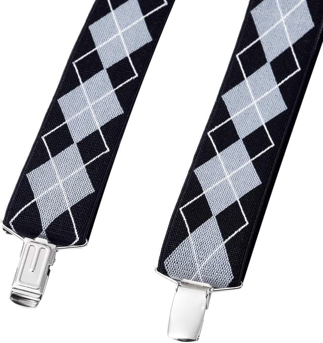 Thumbnail 4 de MASADA tirantes hechos a mano 3,5 cm