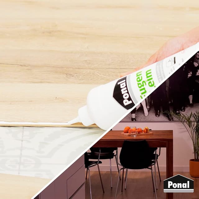 Thumbnail 5 de Ponal Parkett & Laminat Fugenleim 1 kg