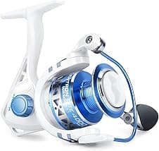 Detalle de KastKing Centron 500 Spinning Reel, 17.5 lb Drag ๐ฃ