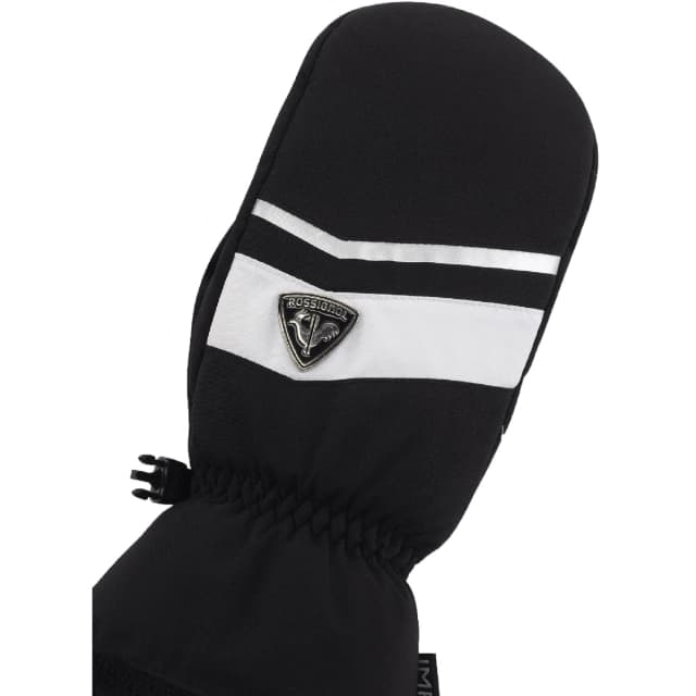 Detalle 2 de Rossignol Nepiste M: manoplas de esquí de mujer para manos calientes y secas