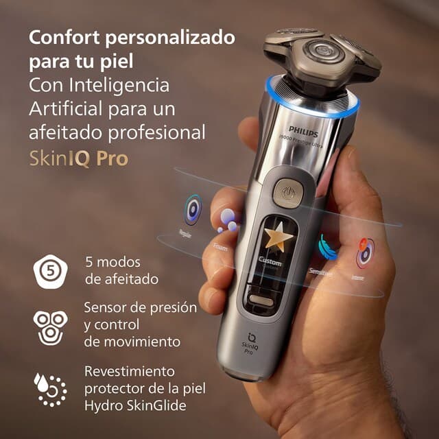 Thumbnail 5 de Philips i9000 Afeitadora eléctrica 6 semanas