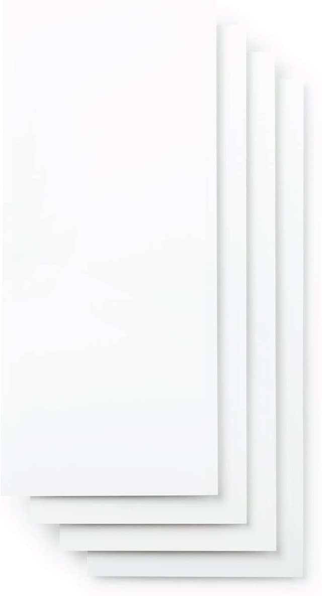 Thumbnail 1 de Cricut Smart Label Permanent Blanc 33 cm