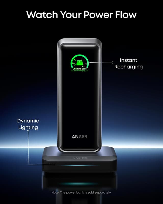 Thumbnail 4 de Anker Charging Base 150W for 4 Devices