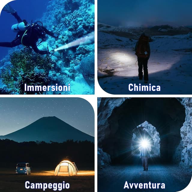 Thumbnail 4 de CSTEBOKE Sofirn SD06 3200LM