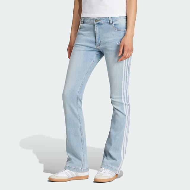 Detalle de Adidas Pantalón vaquero ajustado Adilenium Season 4 Teamgeist LR