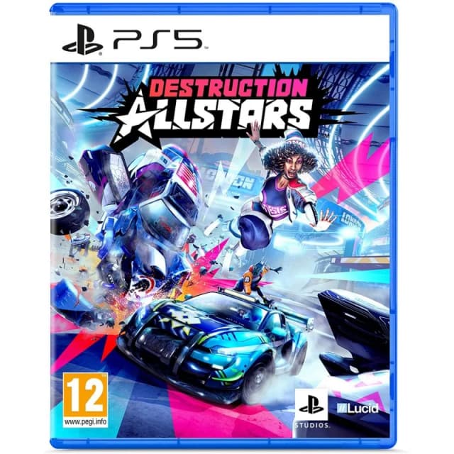 Detalle de Sony Destruction AllStars PS5