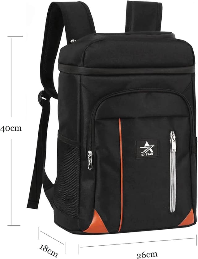 Thumbnail 3 de Mochila Nevera Isotérmica Impermeable 🏕️ - Ideal para Camping