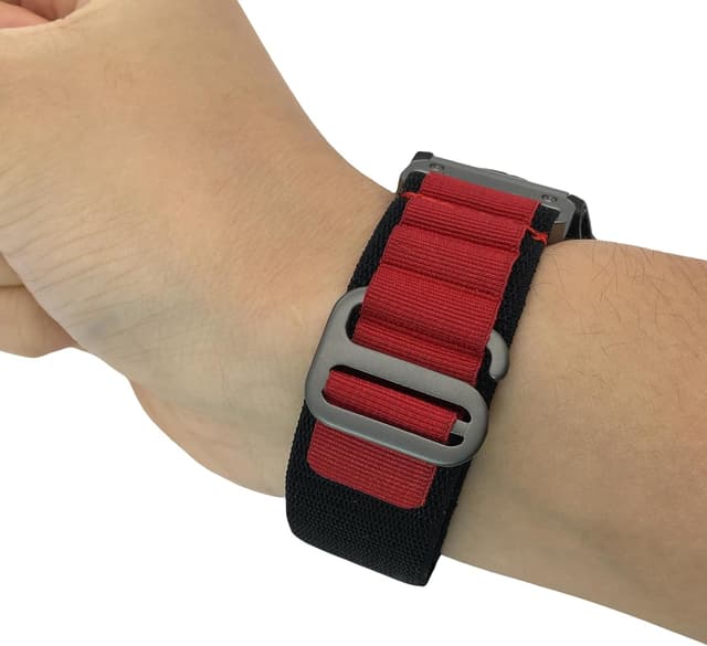 Detalle 2 de EKINGEEK 22mm Quick Fit Strap for Garmin