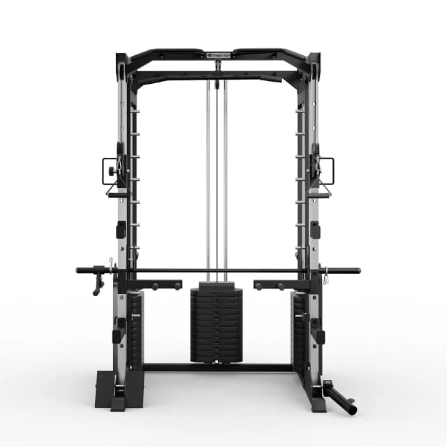 Thumbnail 4 de Fitness Tech Smith Machine S9000