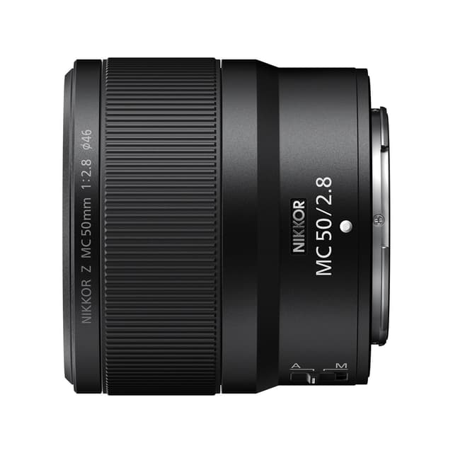 Detalle 2 de Nikon Nikkor Z MC 50 mm F/2,8 macro