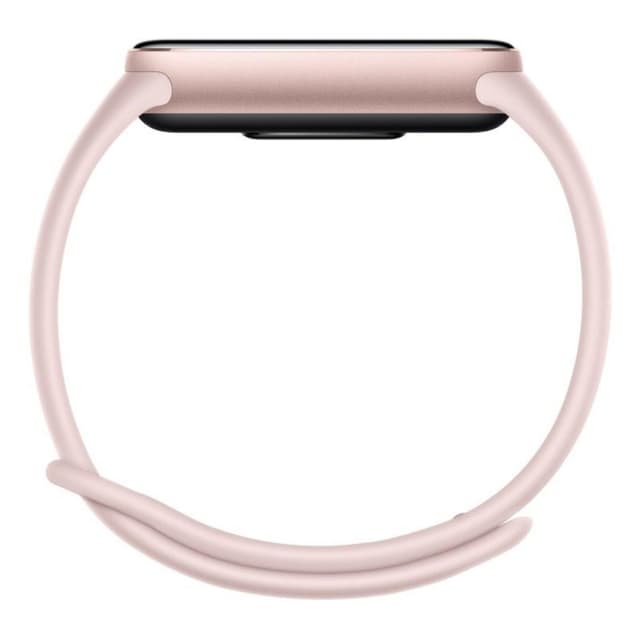 Detalle 2 de Xiaomi Smart Band 10 pulsera actividad AMOLED 1,72" 233 mAh rosa