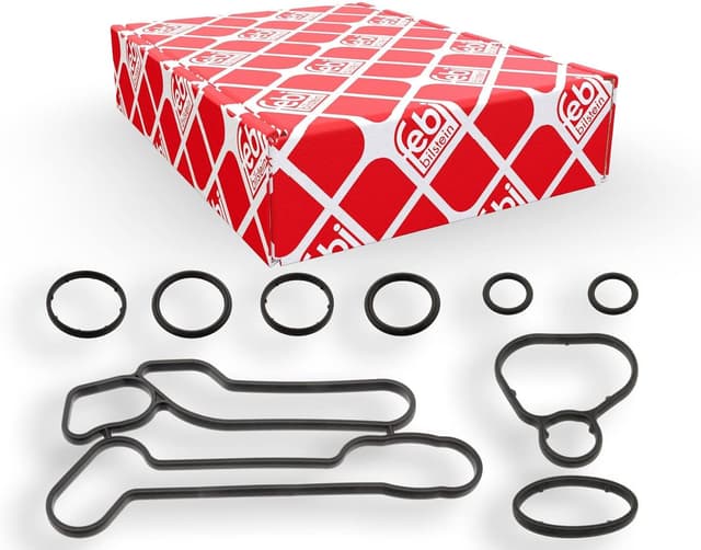 Detalle de Kit de joints Febi bilstein 101405 pour radiateur à huile
