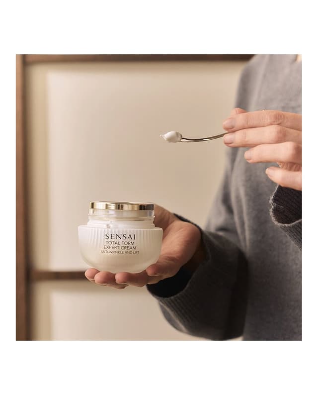 Thumbnail 5 de Sensai Crema Antiedad Total Form Expert 50 ml
