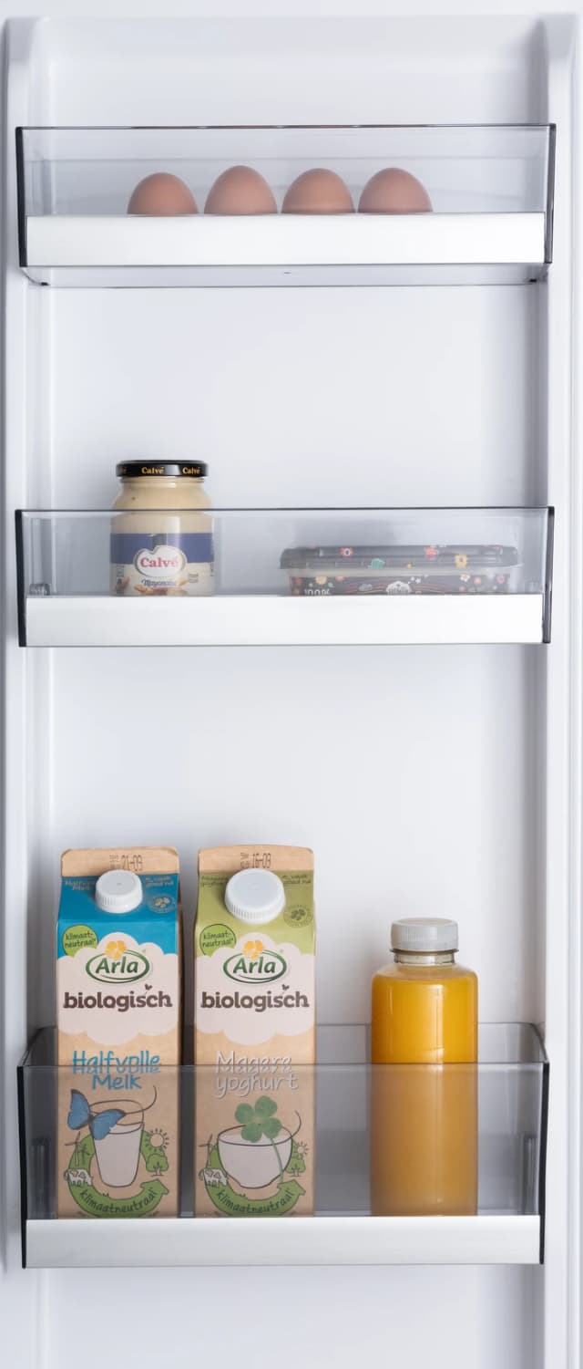 Thumbnail 4 de Wisberg WBCDND522CB 343 L Side‑by‑Side Kühlschrank