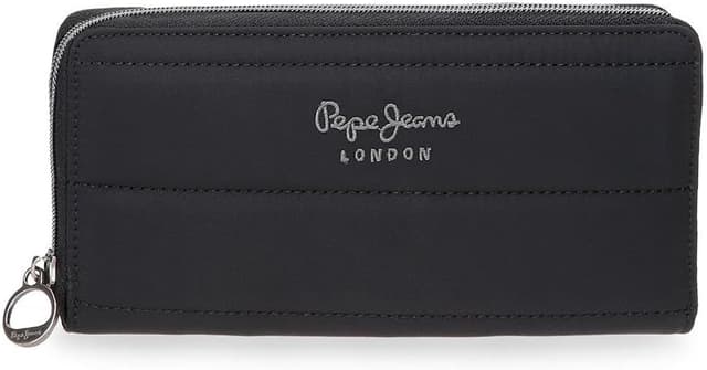 Imagen de Pepe Jeans Aura Portefeuille 19,5×10×2 cm 👝 en OfertitasTOP