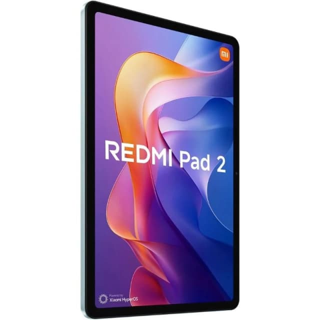 Thumbnail 2 de Xiaomi Redmi Pad 2 11" 4 GB 128 GB WiFi HyperOS Verde Menta