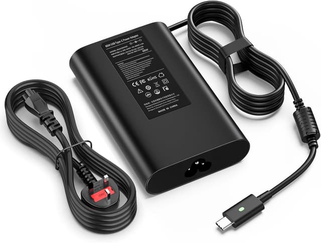Detalle de 65W USB C Laptop Charger for Dell