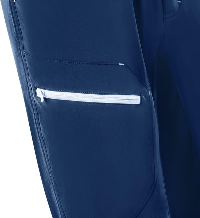 Detalle 2 de Black Crevice Short de trekking homme