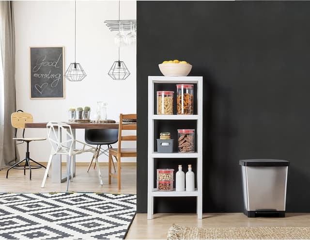 Thumbnail 4 de Tatay Lombok Estantería Baño 4 Alturas Blanco