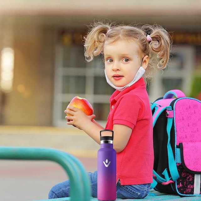 Thumbnail 5 de Botella Térmica 500 ml para niños, acero inoxidable 🚰