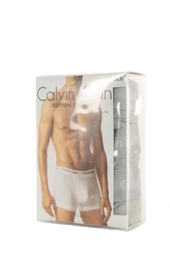 Thumbnail 3 de Calvin Klein Calzoncillos bóxer Trunks gris M 🩲